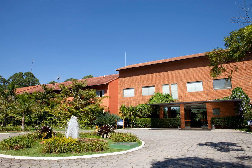 Hotel Terras Altas Itapecerica da Serra Exterior foto